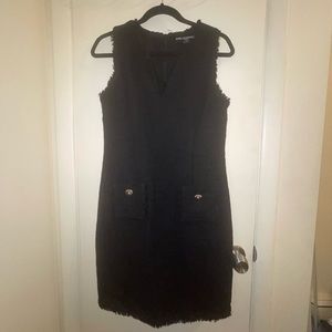 Tweed Karl Lagerfeld Dress
